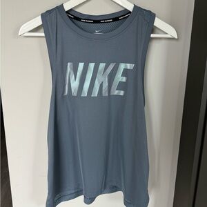 Womens Nike Miler Mesh Racerback Training Tank Top